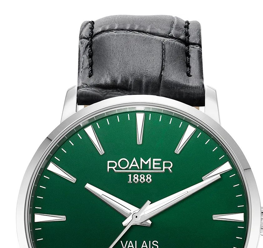 Roamer VALAIS 988833 41 75 05 - zegarek męski 4