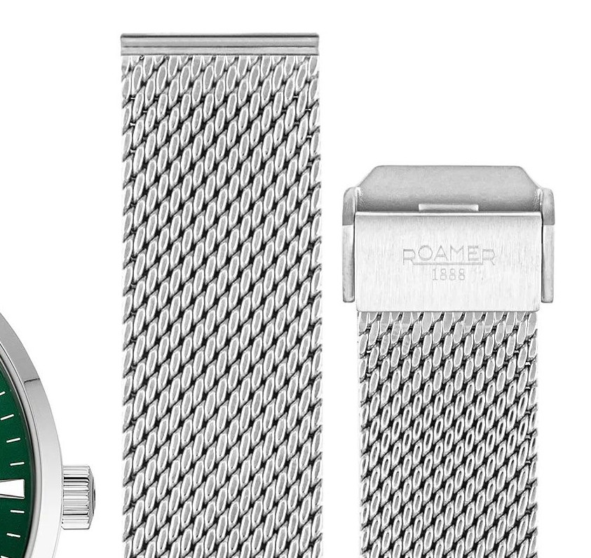 Roamer VALAIS 988833 41 75 05 - zegarek męski 5