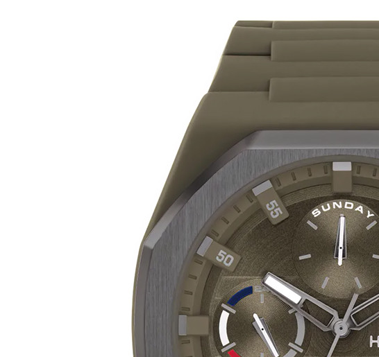 Tommy Hilfiger Neo 1792121 - zegarek męski 4