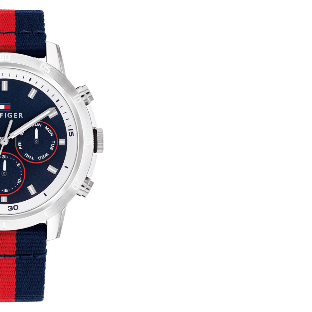 Tommy Hilfiger TROY 1792124 - zegarek męski 6