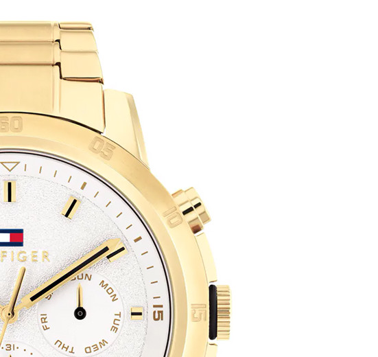 Tommy Hilfiger TROY 1792127 - zegarek męski 5