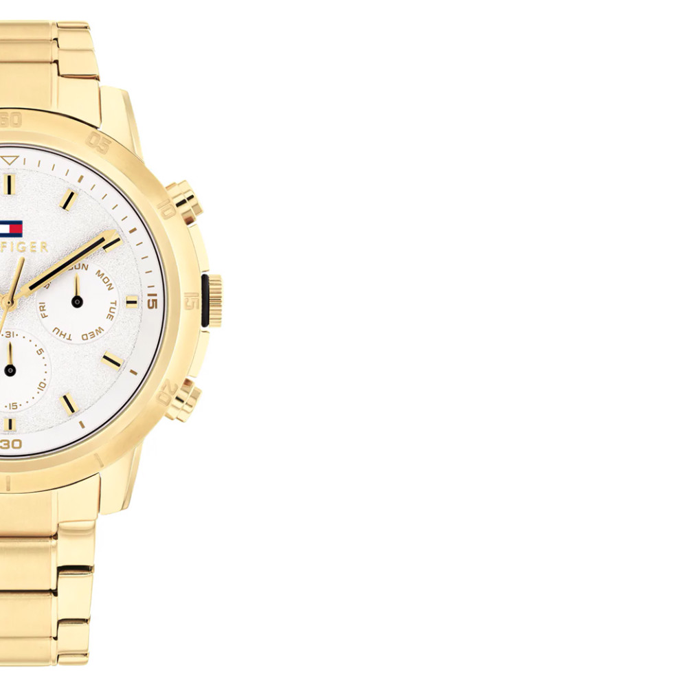 Tommy Hilfiger TROY 1792127 - zegarek męski 6