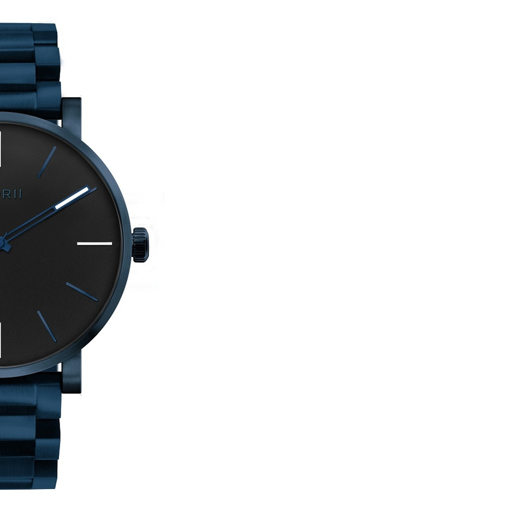 Torii Tengoku N45NB.BN - zegarek męski 6