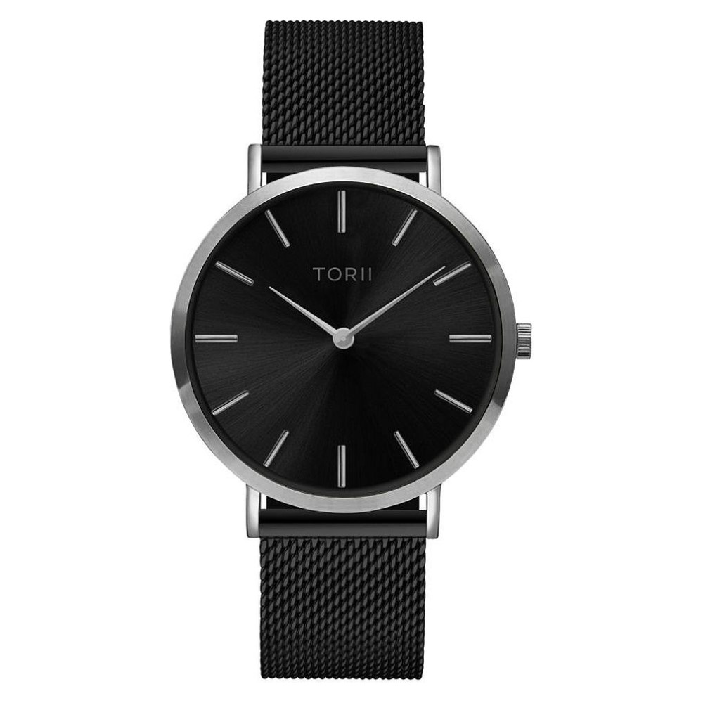 Torii Daichi S38BM.BS - zegarek męski 7