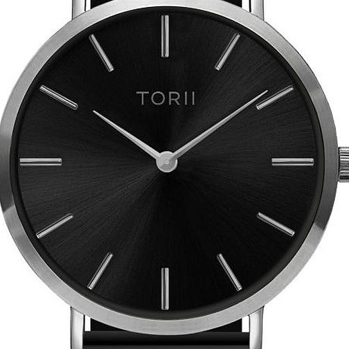 Torii Daichi S38BM.BS - zegarek męski 2