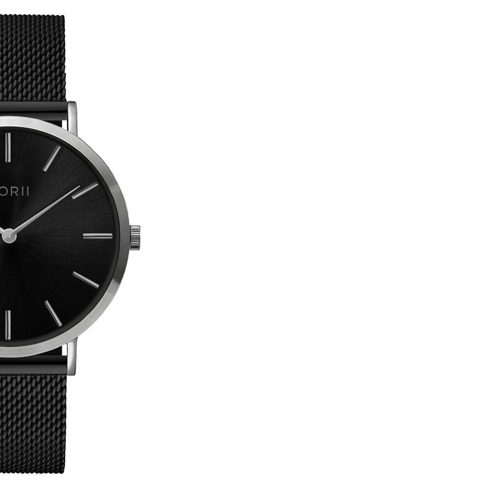 Torii Daichi S38BM.BS - zegarek męski 6