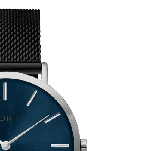 Torii Daichi S38BM.NS - zegarek męski 5