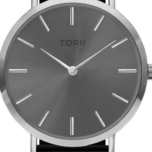 Torii Daichi S38BM.AS - zegarek męski 2