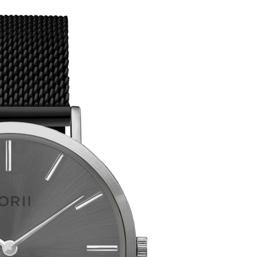 Torii Daichi S38BM.AS - zegarek męski 5