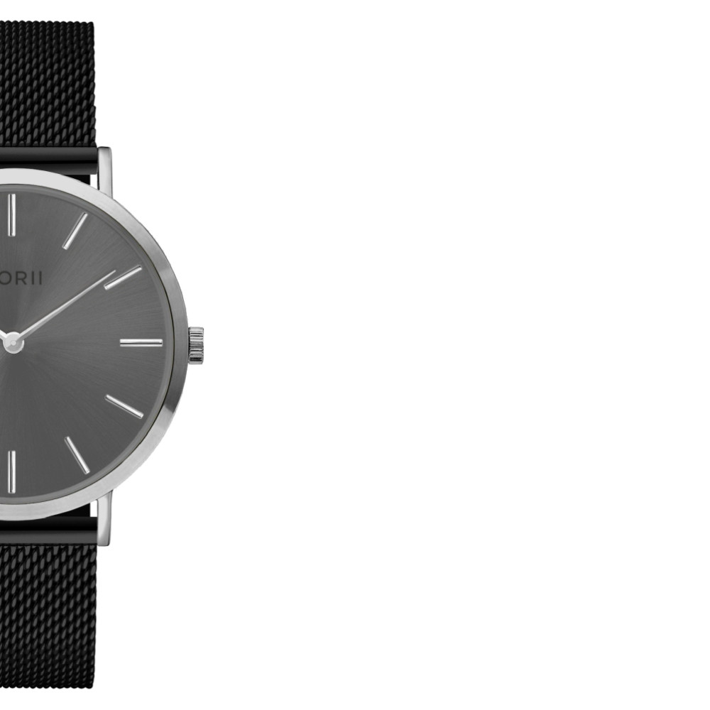 Torii Daichi S38BM.AS - zegarek męski 6