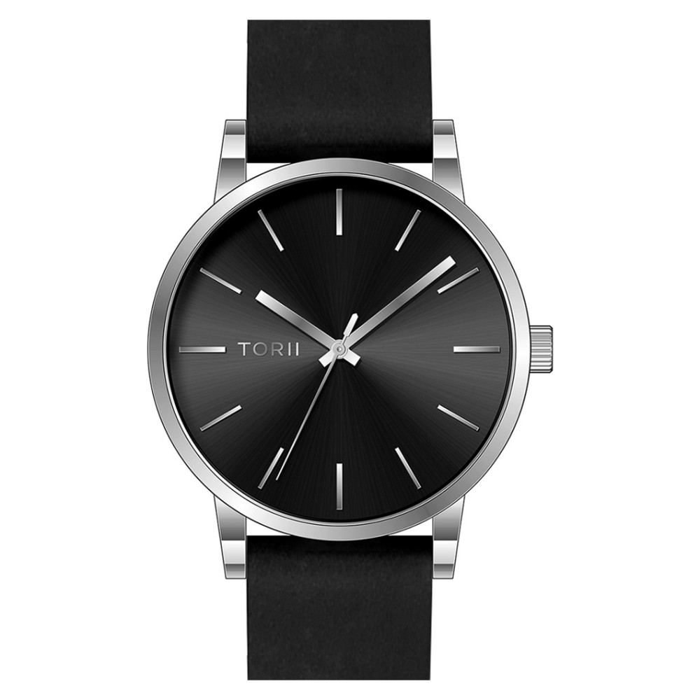 Torii Daichi S41BL.BS - zegarek męski 7