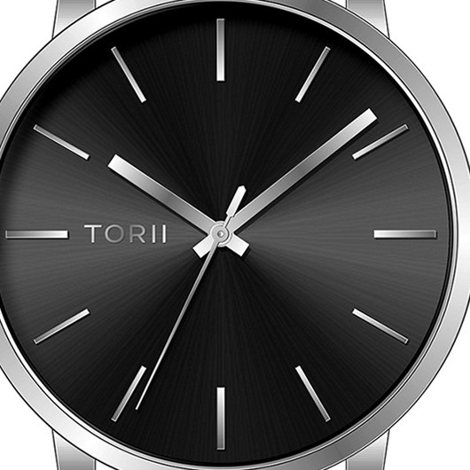 Torii Daichi S41BL.BS - zegarek męski 2