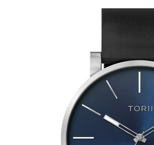 Torii Daichi S45BL.NS - zegarek męski 4