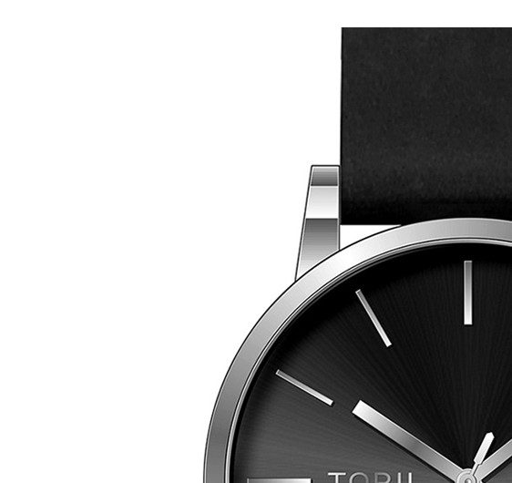 Torii Daichi S41BL.BS - zegarek męski 4