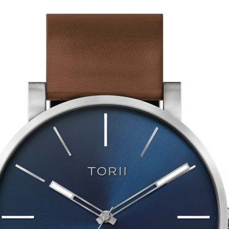 Torii Daichi S45CL.NS - zegarek męski 3