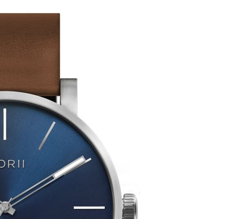 Torii Daichi S45CL.NS - zegarek męski 5