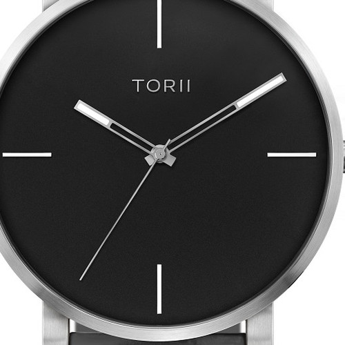 Torii Kessho S45SB.B5 - zegarek męski 2