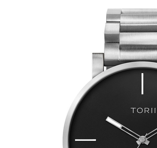 Torii Kessho S45SB.B5 - zegarek męski 4