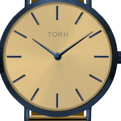 Torii Hikari N38GM.GN - zegarek damski 2