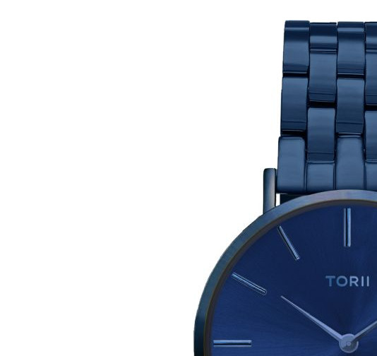 Torii Tengoku N34NB.NN - zegarek damski 4