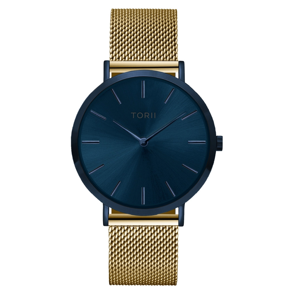 Torii Hikari N38GM.NN - zegarek damski 7