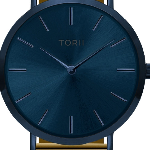 Torii Hikari N38GM.NN - zegarek damski 2