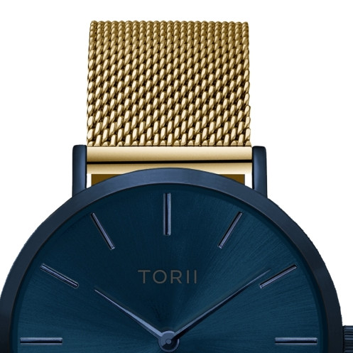 Torii Hikari N38GM.NN - zegarek damski 3