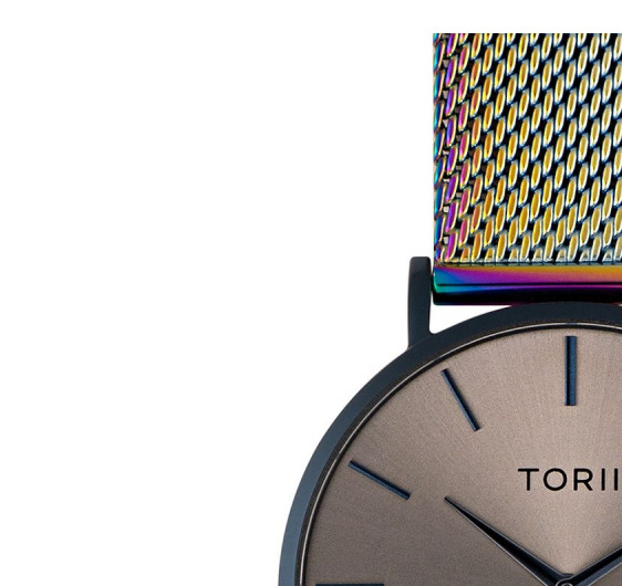 Torii Niji N38MM.AN - zegarek damski 4