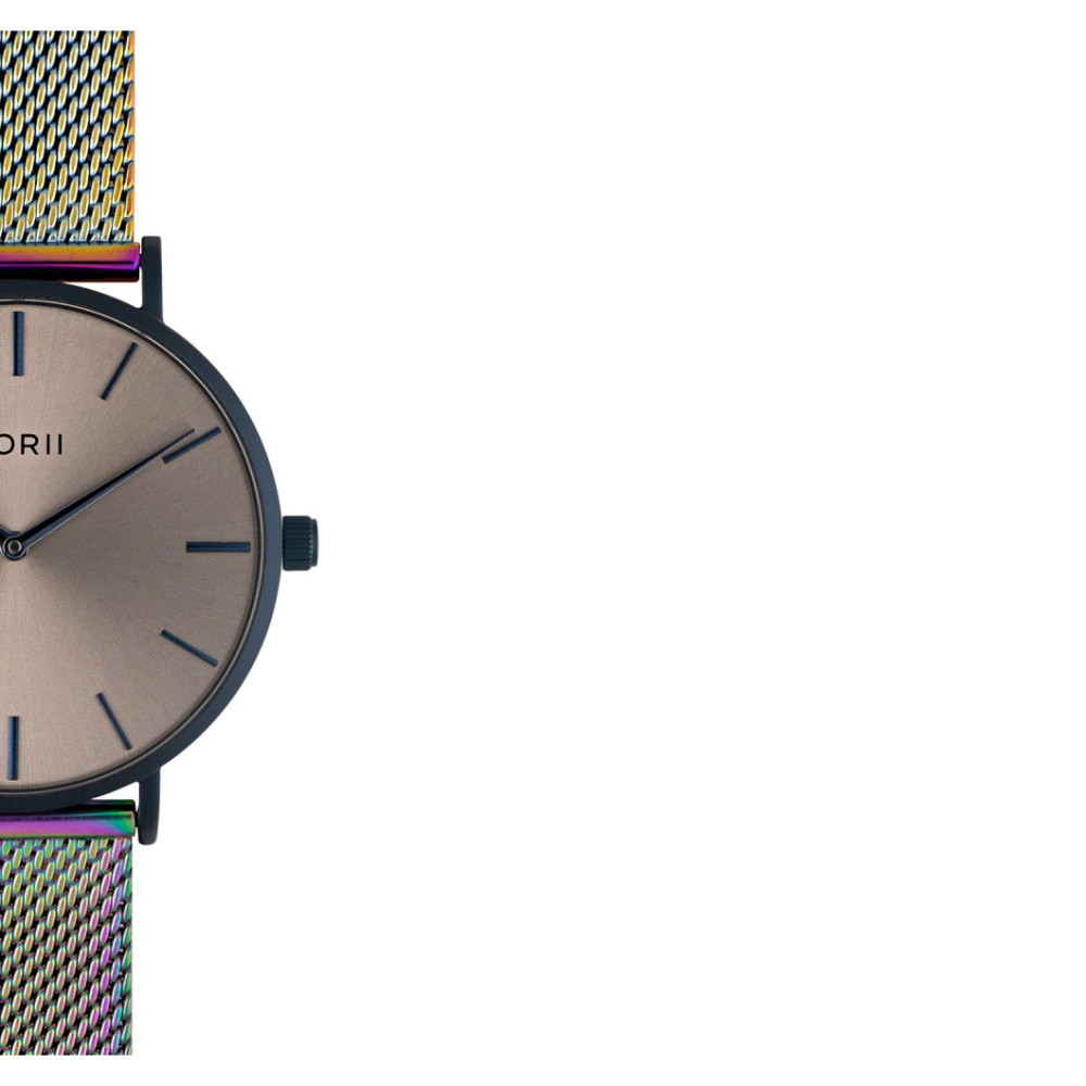 Torii Niji N38MM.AN - zegarek damski 6