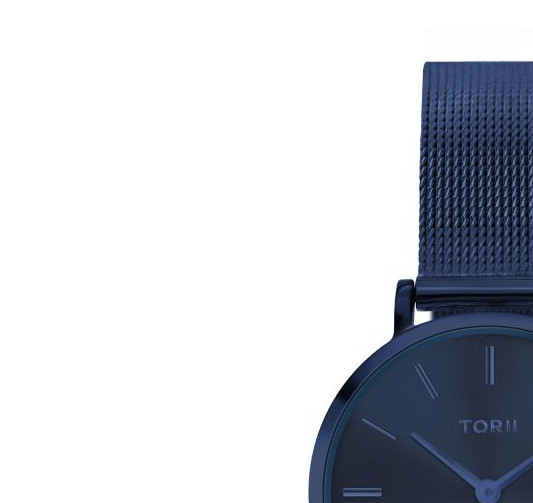 Torii KESSHO N28NS.NN - zegarek damski 4