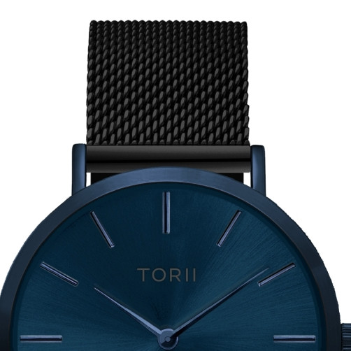 Torii Daichi N38BM.NN - zegarek damski 3