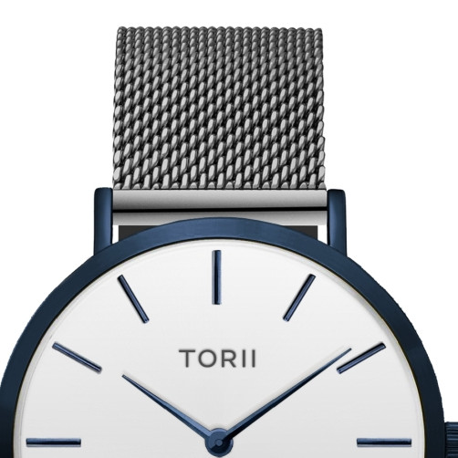 Torii Kessho N38SM.WN - zegarek damski 3