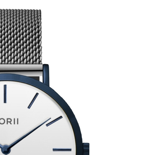 Torii Kessho N38SM.WN - zegarek damski 5