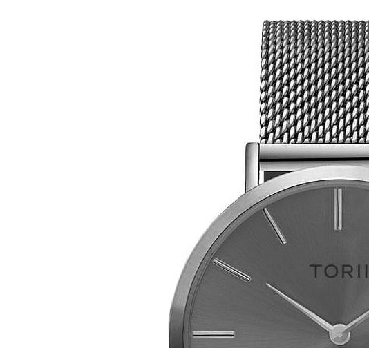 Torii Kessho S38SM.AS - zegarek damski 4