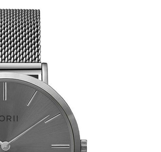 Torii Kessho S38SM.AS - zegarek damski 5