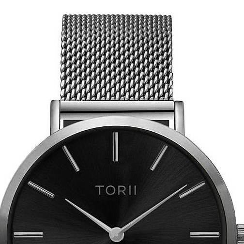 Torii Kessho S38SM.BS - zegarek damski 3