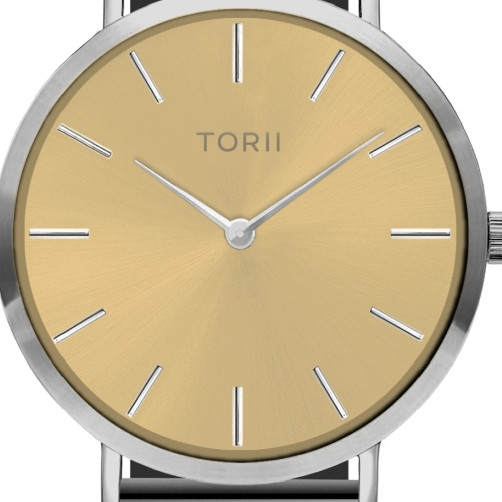 Torii Kessho S38SM.GS - zegarek damski 2