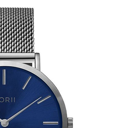 Torii Kessho S38SM.NS - zegarek damski 5