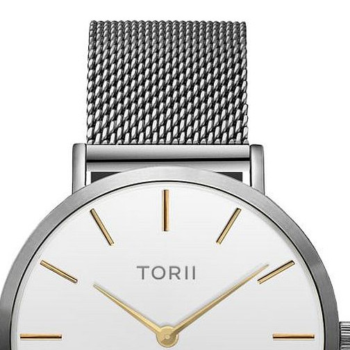 Torii Kessho S38SM.WG - zegarek damski 3