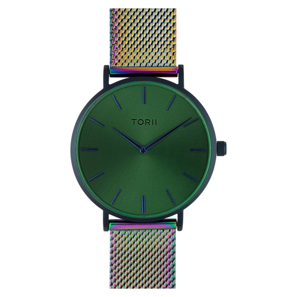 Torii Niji N38MM.FN - zegarek damski 7