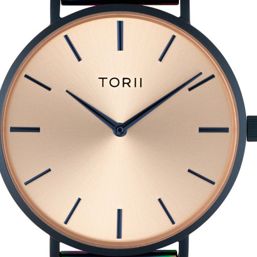 Torii Niji N38MM.RN - zegarek damski 2
