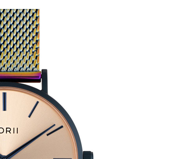 Torii Niji N38MM.RN - zegarek damski 5