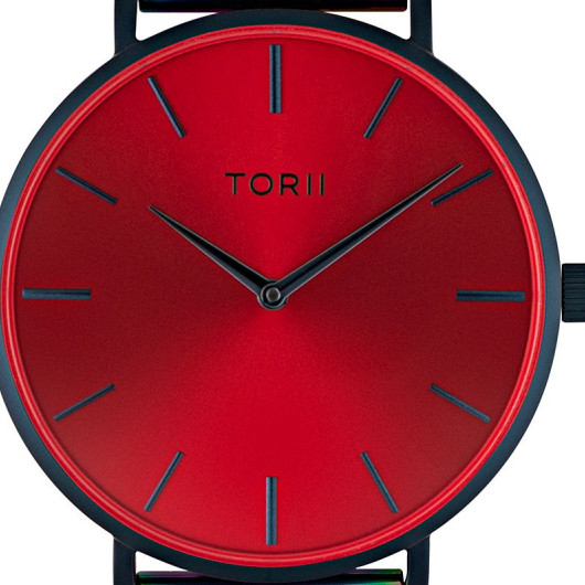 Torii Niji N38MM.TN - zegarek damski 2