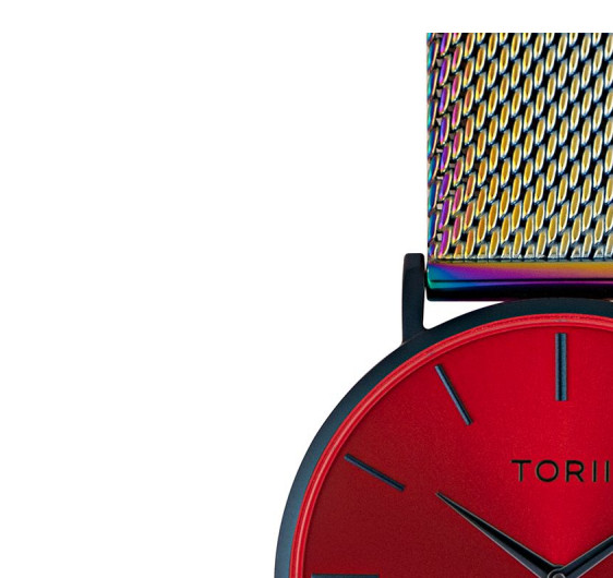 Torii Niji N38MM.TN - zegarek damski 4