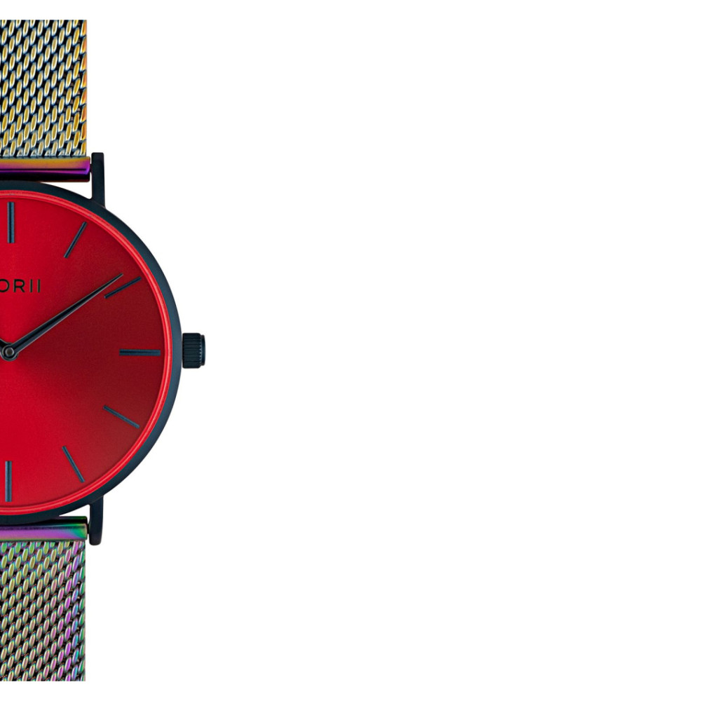 Torii Niji N38MM.TN - zegarek damski 6