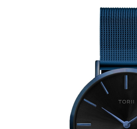 Torii Tengoku N34NS.BN - zegarek damski 4