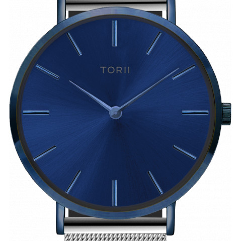 Torii Kessho N34SS.NN - zegarek damski 2