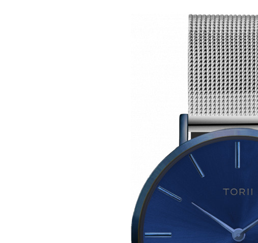 Torii Kessho N34SS.NN - zegarek damski 4