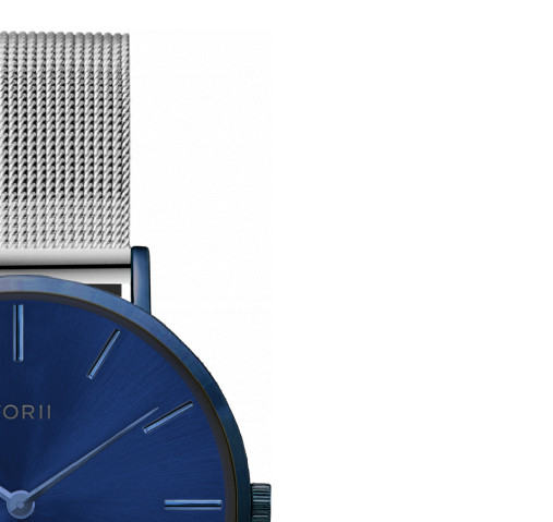 Torii Kessho N34SS.NN - zegarek damski 5