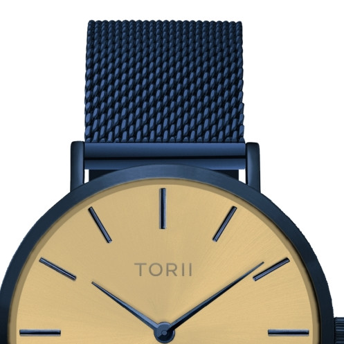 Torii Tengoku N38NM.GN - zegarek damski 3